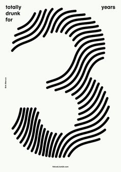 Typography Layout, White Poster, Visual Inspiration, Pics Art, Op Art