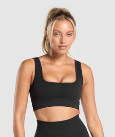 Gifts For Gym Lovers, Athletic Dresses, Gym Kit, Seamless Sports Bra, Gym Clothes, Workout Sets, Sweater Tank Top, Fit Body, Sport Bh