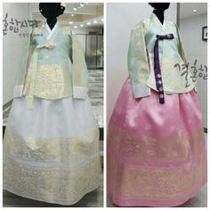 Hanbok Reference, Asian Traditional Fashion, Korean Traditional Clothing, Kebaya Brokat, Korean Hanbok, Dark Wallpaper Iphone, Korean Traditional, Korean Dress, Traditional Fashion