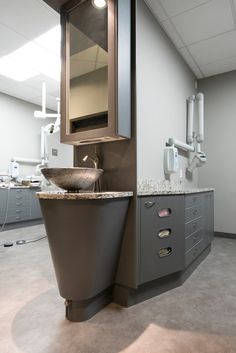 Ambulance Design, Medical Office Design, Pediatric Dental