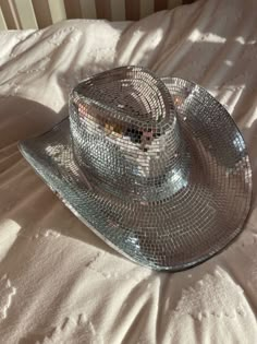 Cowboy Disco, Beyonce Concert Outfit, Disco Cowboy, Bachelorette Hats, Disco Birthday Party, Space Cowgirl, Disco Cowgirl, Taylor Swift Tour Outfits, Denim And Diamonds