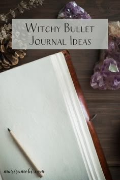 Important Witchy Dates, Pagan Journal Ideas, Witchy Bujo Ideas, Daily Witch Journal, Grimoire Font Ideas, Divination Journal Ideas, Witchy Daily Planner, Witchcraft Storage Ideas, Spirituality Journal Ideas