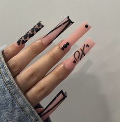 Trend Prediction, Carpet Ideas 2023, Boujee Nails, Purple Acrylic Nails, Carpet Ideas, Black Acrylic Nails, Long Acrylic Nail Designs, Nail Trend, Tapered Square