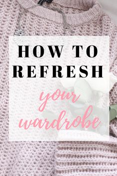 Here's how to refresh your wardrobe! How To Update Your Wardrobe, How To Redo Your Wardrobe, Refresh Wardrobe, Updating Wardrobe, Parisian Boho, Update Wardrobe, Personal Style Types, Style Development, Apple Body Type