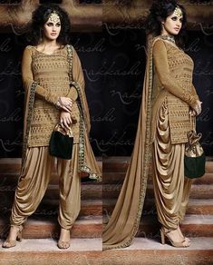 50 Latest Design of Patiala Salwar Suit Design (2022) Patiala Salwar Kameez, Latest Salwar Kameez Designs, Patiala Salwar Suits, Salwar Suit Designs, Punjabi Fashion, Latest Salwar Kameez