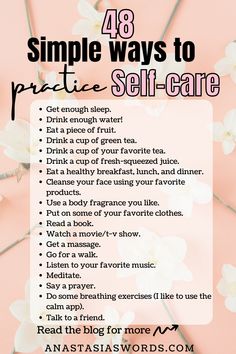 Self Care Essentials List, What To Do On Sundays Ideas, Taking Care Of Your Body Worksheets, Simple Self Care Ideas, How Can I Take Care Of Myself, Weekly Self Care Checklist Ideas, Monthly Self Care Checklist, Self Care Checklist Monthly, Bullet Journal Self Care Ideas