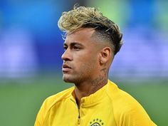 Neymar Neck Tattoo, Neymar Hair, Hairstyle Neymar, Neymar Jr Hairstyle, Neymar Vs, Soccer Aesthetic, Neymar Brazil, Neymar Psg, Fifa 23