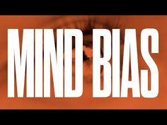 Confirmation Bias: Your Brain is So Judgmental - YouTube Pop Psychology, Ap Psych, How To Make Up, Interpersonal Communication, Exam Review, Counseling Resources, Don't Trust