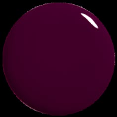 a dark purple color on a white background