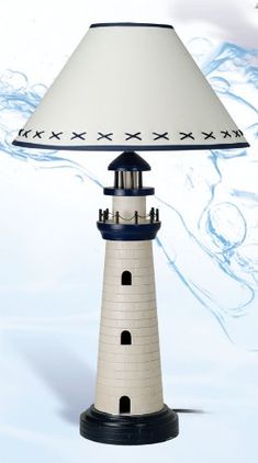 Lighthouse Nautical Lamp15 Lighted Lighthouse w/Lighthouse Accent,Beach Light,Brass Lamps,Decorative Lighthouse,Home Improvement,HS,Lamps and Lanterns,Light house,Lighted Lighthouse,Lighthouse,Lighthouse Accent,Lighthouse Decor,Nautical Lamps,Ship Lamps, Coastal Lamps, Sea Decoration, Nautical Nursery Boy, Lighthouse Lamp, Decor Marin, Nautical Lamps, Nautical Furniture, Coastal Lamp, Lighthouse Decor