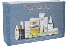 Sephora Favorites Skin Wonderland Little Luxuries 10 Ps Ltd Holiday Gift Set Kit. Brand new, open just for to take a pictures 0.4 oz/ 12 mL BIOSSANCE Squalane + Vitamin C Rose Oil 0.17 oz/ 5 mL FARMACY HONEYMOON GLOW AHA resurfacing night serum 0.3 oz/ 10 mL GLOW RECIPE Watermelon Pink Juice Moisturizer 0.3 oz/ 10 mL HERBIVORE Emerald Deep Moisture Glow Oil 0.17 oz/ 5 mL VOLITION BEAUTY Snow Mushroom Water Serum 0.5 oz/ 15 mL YOUTH TO THE PEOPLE Superberry Hydrate + Glow Dream Mask 0.34 oz/ 10 mL INDIE LEE COQ-10 Toner 0.08 oz/ 2.5 g PRIMERA Clean Berry Lip Mask 0.84 oz/ 25 mL SOL DE JANEIRO Brazilian Bum Bum Cream 0.34 oz/ 10 mL Supergoop!® Unseen Sunscreen SPF 40 ❌Please check pictures as they are part of description The item you see is the EXACT item you are receiving. If you have any q Dream Mask, Indie Lee, Sephora Favorites, Berry Lips, Combo Skin, Favorite Skincare Products, Skincare Gift Set, Holiday Gift Sets, Oily Skin Care