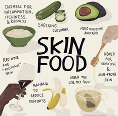 Skin Foods, Green Tea Skin, Food For Glowing Skin, Wellness Habits, Home Health Remedies, Healthy Food Motivation, Hormone Health, Healing Food, Skin Food