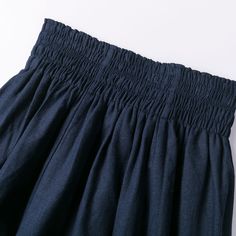 "Get dressed and out of the door in classic good looks with this pleated Long maxi skirt, crafted with soft cotton linen fabric, featuring pleated waist detail and two big pockets. DETAIL * 50% linen,50% cotton * Pleated around waist * Two pockets * Around waist elastic * Plus size skirt * Full skirt, swing skirt * Perfect for spring and summer, autumn * More color SIZE GUIDE Size vary between Brand and Country Please get your body measurement with our Size Guide And Find your size in our Size C Relaxed High Waist Skirt With Elastic Waistband, Flowy High Waist Pleated Skirt, High Waist Skirt With Elastic Waistband And Relaxed Fit, High Waist Maxi Skirt With Elastic Waistband, High Waist Skirt With Elastic Band, Relaxed Skirt With Pleated Waist In Solid Color, Pleated Long Skirt In Solid Color, Long Pleated Skirt With Elastic Waistband, Solid Color Skirt With Elastic Waistband