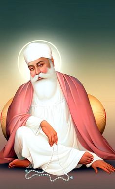 #waheguru Guru Nanak Dev Ji Gurpurab, Manifestation 2025, Guru Wallpaper, Guru Nanak Photo, Guru Nanak Dev Ji, Shree Krishna Wallpapers, Nanak Dev Ji, Guru Pics, Krishna Wallpapers