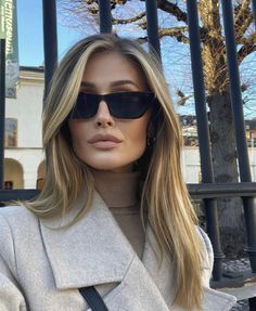 Bombshell Hair, Sleek Hair, Corte Bob, Sun Glass, Hair Envy, Look At You, Great Hair