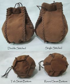 the instructions for how to sew an old fashioned mitt and slip on it