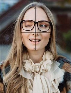 Find out the perfect type of glasses to flatter your face shape! Round, small, heart, oval, square, asian & more shapes! See what frames work & what to avoid Glasses For Long Faces, Best Eyeglass Frames, Face Shape Guide, Spectacles Women, Glasses For Oval Faces, Oblong Face Hairstyles, Glasses For Round Faces, Glasses For Face Shape, Face Shapes Guide