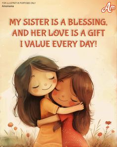 Love You Sister Images, Lifetime Friends Quotes, Good Sister Quotes, Lifetime Quotes, Cute Friendship Quotes