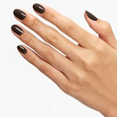 Let this calming dark neutral wash over your psyche. This deep brown polish is ready to be your rock. Nail Lacquer is OPI's original nail polish formula. Use your nail polish shade with OPI base coat and top coat for extended wear. Made in the USA. Ingredients: Butyl Acetate, Ethyl Acetate, Nitrocellulose, Acetyl Tributyl Citrate, Tosylamide/Epoxy Resin, Isopropyl Alcohol, Stearalkonium Bentonite, Silica, Benzophenone-1, Diacetone Alcohol, Phosphoric Acid, [May Contain/Peut Contenir/+/-: Iron Ox Brown To Earth Opi, Earth Palette, Wonder Nails, Long Lasting Nail Polish, Opi Infinite Shine, Colorful Nature, Gel Nail Colors, Long Lasting Nails, Opi Nail Lacquer