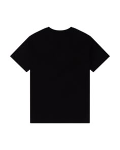 This band-style T-shirt has a relaxed fit and a round neckline with a screen-printed slogan across the chest. For added detail, the sweatshirt also has a flock-based icon of a plane on the front. Hand Griping Shirt, Cheap Black Tops For Family Outings, Cheap Black T-shirt With Logo Lettering, Cheap Black T-shirt With Logo Print, Cheap Black Shirt With Name Print, Cheap Cotton T-shirt With Black Print, Cheap Black Print Crew Neck T-shirt, Nike Black Shirt Affordable, Cheap Black Sportswear T-shirt