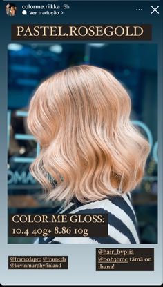 Hair Color, Hair Styles, Hair, Beauty, Color