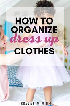 Are your child's dress up clothes all over the place? We've gotten together six simple solutions to organize dress up clothes for the ultimate dress up play experience! You don't want to miss these dress up storage ideas. We've got stuff from DIY dress up clothes storage to things you can buy right now! Dress Up Organization Ideas, Dress Up Clothes Storage Ideas, Dress Up Organization Kids, Costume Storage Kids, Dress Up Clothes Organization, Organize Dress Up Clothes, Dress Up Storage Ideas, Diy Dress Up Clothes, Diy Dress Up Storage