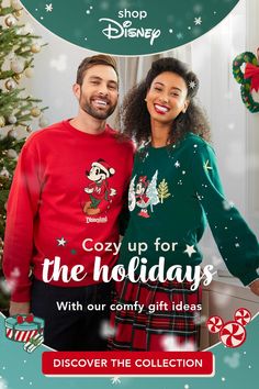 Holiday Sweaters, Merchandise Shop, Disney Sweaters, Disney Merchandise, Holiday Sweater, Ads Creative, Disney Star Wars, Festive Holiday, Yule