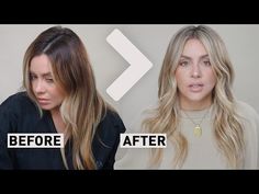 Step by Step Color + Toner + Extensions | DIY Hair Transformation - YouTube Diy Hair At Home, Highlighting Hair At Home, Kardashian Hair Color, Toning Bleached Hair, Bleach Hair Color, Diy Highlights Hair, Diy Balayage, Blonde Hair At Home, Khloe Kardashian Hair