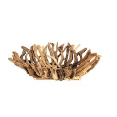 a bunch of driftwood sticks sitting on top of each other