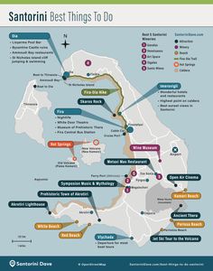 the san francisco best things to do map