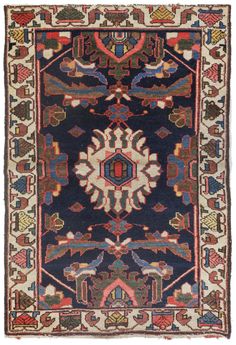 Antique Bakhtiari Handwoven Tribal Rug, JF8705 Transitional Contemporary, Buying Carpet, Contemporary Accessories, Rug Buying Guide, Buy Rugs, Blue Rug, Custom Rugs, Accent Colors