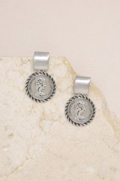 Halo Jewelry, Golden Coin, Classic Vibe, Ancient Coin, Coin Earrings, Ancient Coins