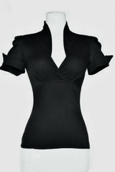 Goth Tops, Black Pinup, Laura Byrnes, Rockabilly Fashion, Girl Clothing, Page Under Construction, Web Page, Classy Outfits