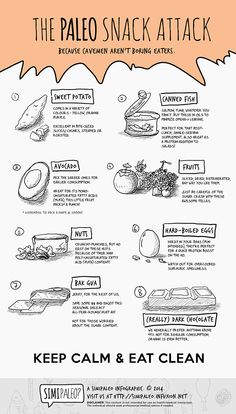 Paleo Pescatarian, Paleo Basics, Paleo Fruit, Paleo Guide, Paleo For Beginners, Paleo On The Go, Sketch Note