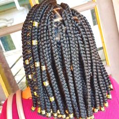 40 Stylishly Short Braids Hairstyles You'll Fall In Love With in 2024 - Coils and Glory Stitch Ponytail, Trendy Natural Hairstyles, Style Braids, Biracial Hair, Braids Ideas