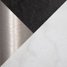 an image of some metallic and black material