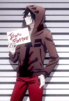 a man in a hoodie holding a sign that says you're gotter