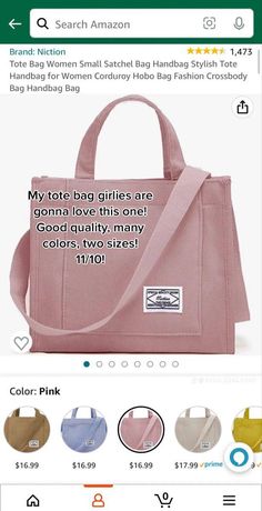 Best Amazon Buys, Amazon Purchases, Travel Handbag, Amazon Wishlist, Amazon Clothes, Girly Bags, Amazon Buy, Amazon Shopping, Best Amazon