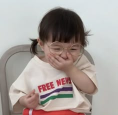 Korean Baby, Baby Tumblr, Ulzzang Kids, Cute Love Memes, Baby Faces