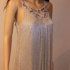 Flapper Style Dress, Two Layers, $130 Nwt Gorgeous Dress. Flapper Style Dresses, Flapper Style, Dress First, Style Dress, Gorgeous Dresses, Pretty Dresses, New Color, Flapper Dress, Size 4