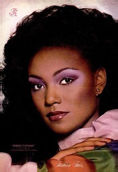 1980s Makeup And Hair, 80s Makeup Looks, 1980s Makeup, Vintage Makeup Ads, Vintage Makeup Looks, 80s Makeup