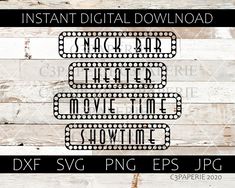 instant digital files for svg, eps and dxf file formats are available