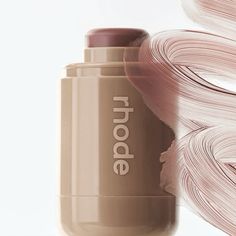 she uses the rhode blush by hailey bieber Bamboo Moodboard, Makeup Pinterest, Intense Makeup, Rhode Skin, Blush Stick, Matte Blush, Makeup Needs, Skin Essentials, Cream Blush