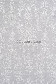 Are you searching for exquisite floral bridal lace, floral French lace, or off-white flower lace for your dream wedding gown? Look no further! Our collection features a stunning array of couture lace options that will elevate your wedding attire to new heights. Whether you desire a delicate floral pattern or a timeless design, our floral wedding lace is meticulously crafted to make your gown truly unforgettable. Explore our exclusive range of couture lace today and let your bridal vision come to Elegant Lace Wedding Dress With Lace Back, Elegant White Lace With Intricate Embroidery, Elegant Wedding Lace With Lace Bodice, Elegant Wedding Embroidered Fabric With Lace Trim, Elegant Fitted Tulle Fabric With Lace Trim, Elegant Lace Embroidered Fabric For Wedding, Elegant Lace Embroidered Fabric For Ceremony, Elegant Cream Tulle Fabric For Wedding, Elegant White Embroidered Fabric With Scalloped Lace