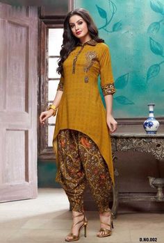 dhoti salwar suits indian fashion dhoti salwar suits dhoti salwar suits patiala dhoti salwar suits indian fashion dhoti salwar suits for women dhoti salwar suits style dhoti salwar suits pakistani dhoti salwar suits for kids dhoti salwar suits latest #salwarkameez #salwarsuit #designer #suits #ladies #dhotistyle #dhotisalwar #dressesdesigner #dressdesigner #salwarsuits #salwarkurta #kurti Designer dresses indian Indian fashion Indian designer wear Indian designer outfits Indian designer wear Áo Blu, Designer Kurti Patterns, Simple Kurti Designs, Salwar Designs, Long Kurti Designs, Kurti Designs Party Wear, Kurti Neck Designs, Sleeves Designs For Dresses