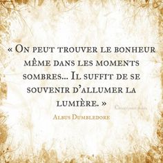 a quote from the famous french writer louis dumiedore