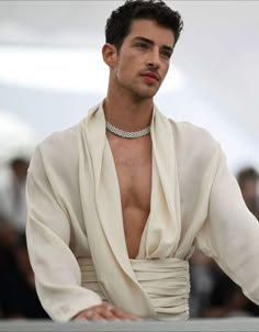 Strange Way Of Life, Cannes 2023, Sensible Shoes, Queer Fashion, Moda Chic, Anthony Vaccarello, Mens Fashion Casual Outfits, Fashion Inspiration Design, Way Of Life