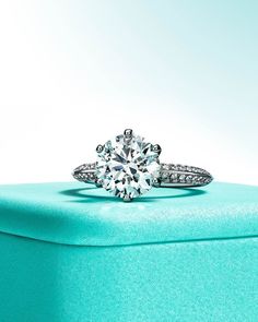 All Posts • Instagram Tiffany Band, Tiffany Setting Engagement Ring, Tiffany Wedding Band, Tiffany Setting, Diamond Cufflink, Greatest Love, Be Unique, Tiffany And Co