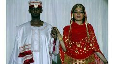 Sudanese Clothing, Sudanese People, Sudanese Culture, Top Model Fashion, South Sudanese, Red Wedding Gowns, Bridal Traditions, African Weddings, Egyptian Women