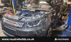 #JLR #rangerover #landrover #landroverdiscovery #landroverdiscovery5 #Discovery #Elring #Engines #Enginerebuild #Diesel #V6 #Engines #Enginerebuild #Sport #VOGUE #Diesel #RoyalRebuilds